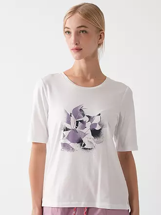 JOY SPORTSWEAR | Camiseta de mujer Melanie con estampado de flores | 